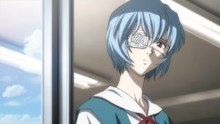 Evangelion: 1.0 You Are (Not) Alone still 6