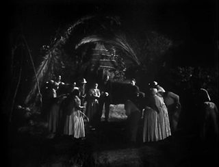White Zombie still 6