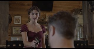Girl With a Gun still 1