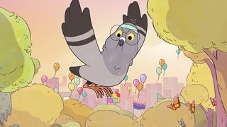 Lulu Is a Rhinoceros still 5