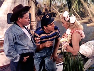 Song of the Islands still 4