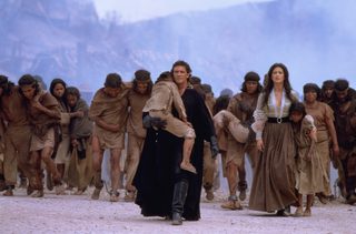 The Mask of Zorro still 2