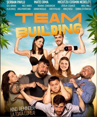 Teambuilding still 2