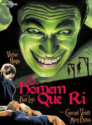 The Man Who Laughs still 6