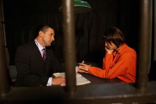 Sexy Evil Genius still 3