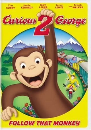 Curious George 2: Follow That Monkey! still 1
