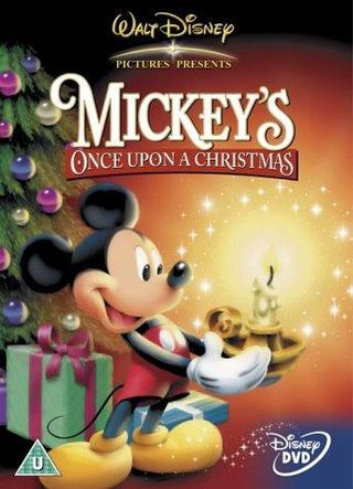 Mickey's Once Upon a Christmas still 6