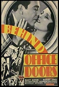 Behind Office Doors still 8