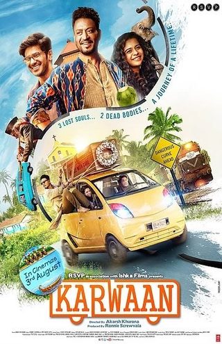 Karwaan still 1