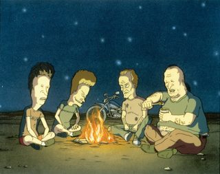 Beavis and Butt-Head Do America still 5