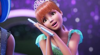 Barbie in Rock 'N Royals still 8