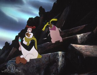 The Pebble and the Penguin still 6