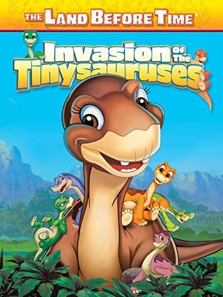 The Land Before Time XI: Invasion of the Tinysauruses still 1