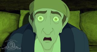 Christmas Carol: The Movie still 2