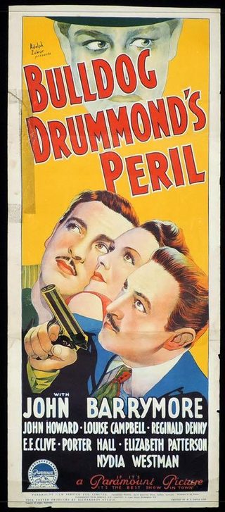 Bulldog Drummond's Peril still 5