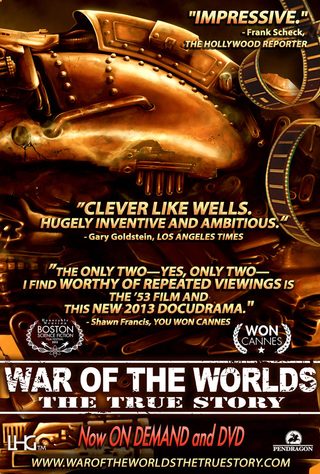 War of the Worlds the True Story still 1