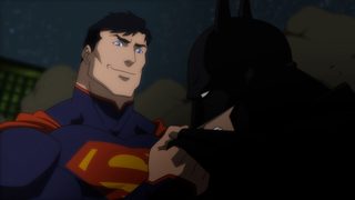 Justice League: War still 6