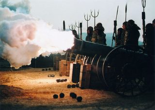 The Warlords still 4