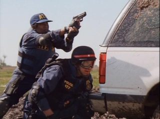 In the Line of Duty: Ambush in Waco still 4