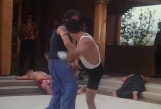 Kickboxer 4: The Aggressor still 6