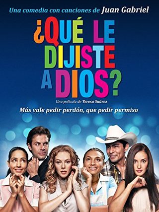 Qué le dijiste a Dios? still 2