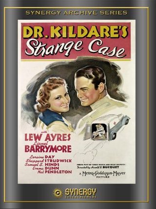 Dr. Kildare's Strange Case still 1