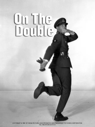 On the Double still 2