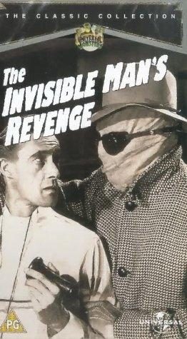 The Invisible Man's Revenge still 5