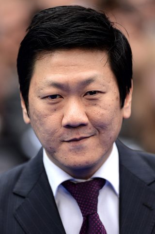 Benedict Wong, photo 1 of 3