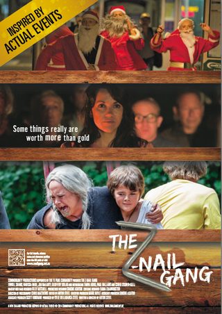 The Z-Nail Gang still 3