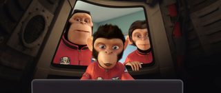 Space Chimps still 2