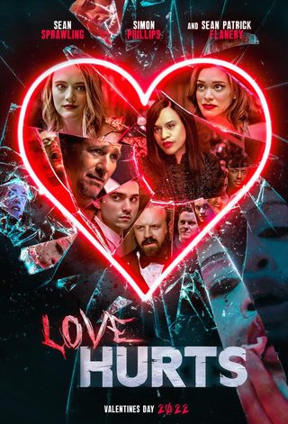 Love Hurts still 4