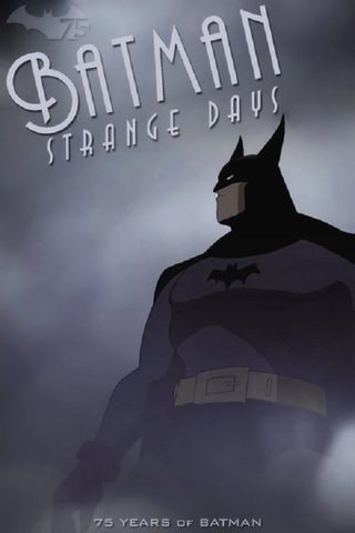 Batman: Strange Days still 5
