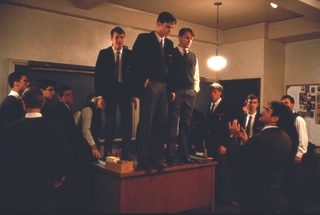 Dead Poets Society still 7