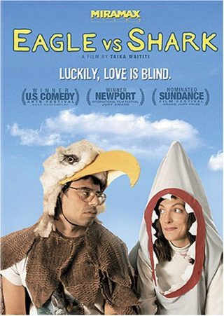 Eagle vs Shark still 6