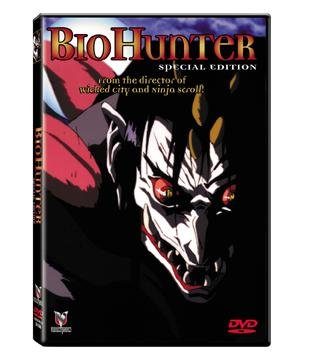 Bio Hunter still 1
