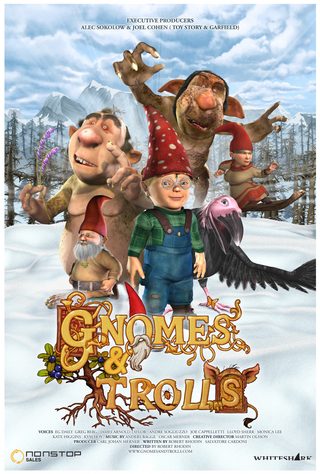 Gnomes and Trolls: The Secret Chamber still 5