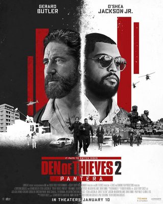 Den of Thieves 2: Pantera still 7