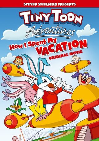 Tiny Toon Adventures: How I Spent My Vacation still 1