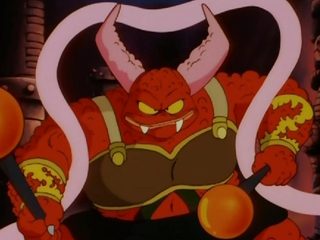 Dragon Ball: Sleeping Princess in Devil's Castle still 1
