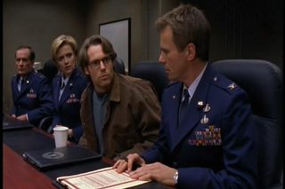 Stargate SG-1: Children of the Gods still 8