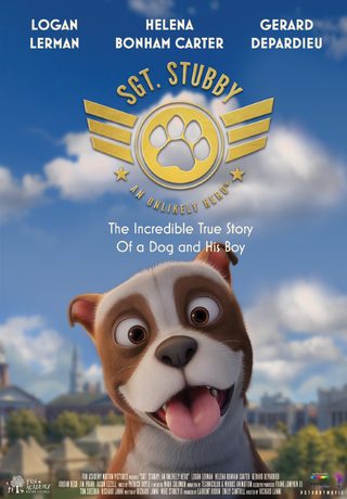 Sgt. Stubby: An American Hero still 2
