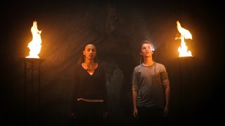 TRIO - The Hunt for the Holy Shrine still 4