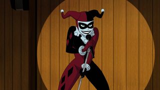Batman and Harley Quinn still 3
