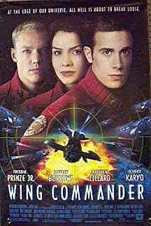 Wing Commander still 7