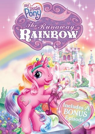 My Little Pony: The Runaway Rainbow still 2