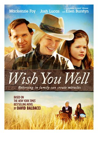 Wish You Well still 1