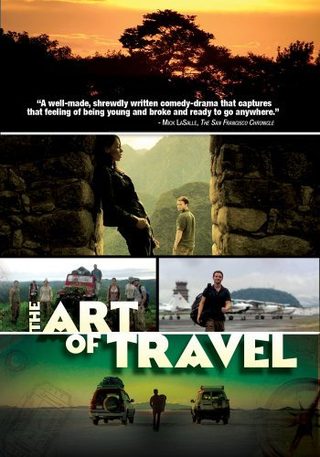 The Art of Travel still 2