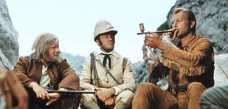 The Treasure of the Silver Lake still 8