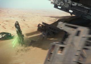 Star Wars: Episode VII - The Force Awakens still 5